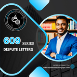 609 SERIES DISPUTE LETTERS