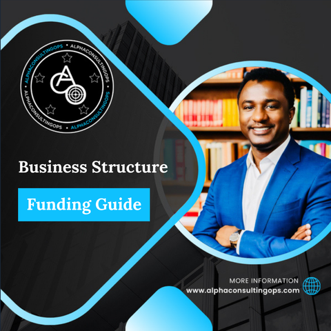 Business Structure Funding Guide