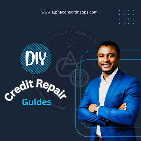 DIY Credit Repair Guide