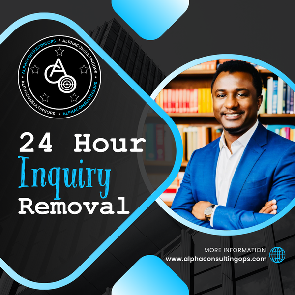 24 Hour Inquiry Removal