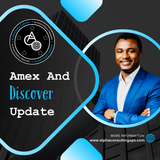 Amex and Discover Update