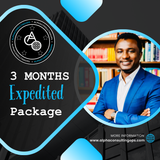 3 Month Expedited Package