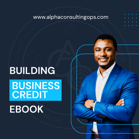 Building Business Credit Ebook