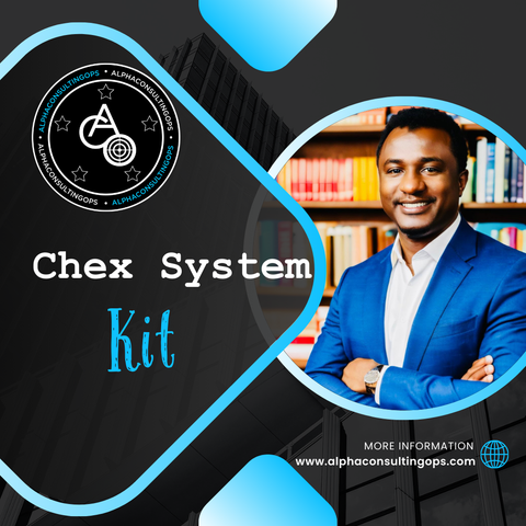 Chex Systems/Early Warnings Kit