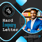 Hard Inquiry Letter