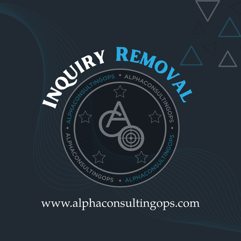 Hard Inquiry Removal