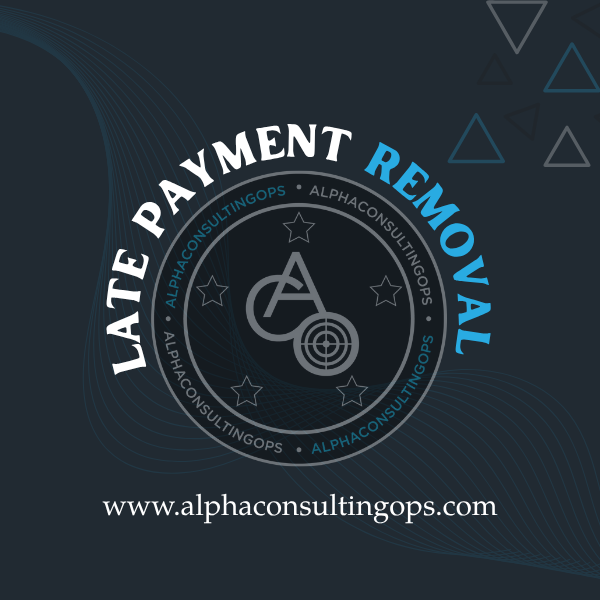 Late Payment Removal