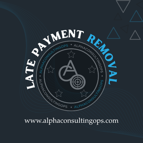 Late Payment Removal
