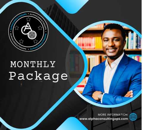 Monthly package