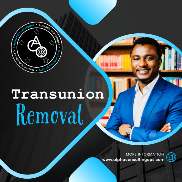 Transunion Removal